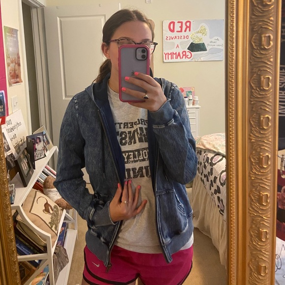 Liverpool Soft Denim Jacket - Picture 4 of 4